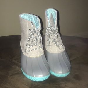 MarleyLilly Duck Boots